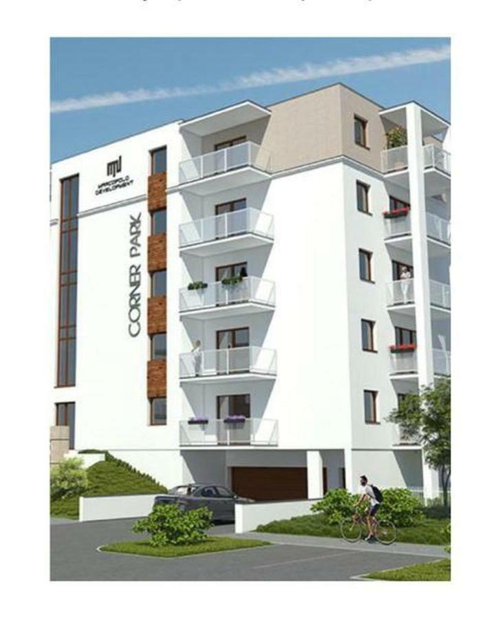 One Apartment Srem Bagian luar foto
