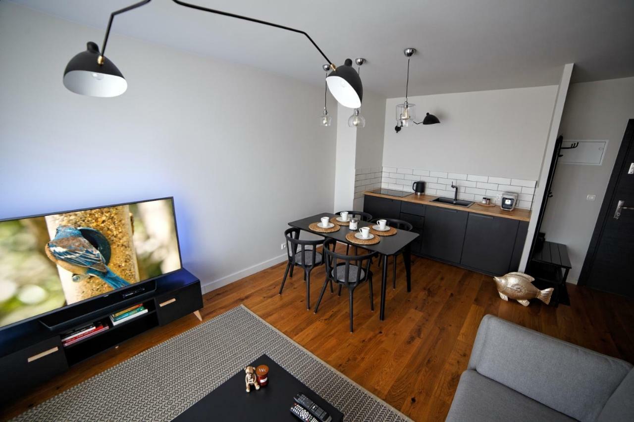 One Apartment Srem Bagian luar foto